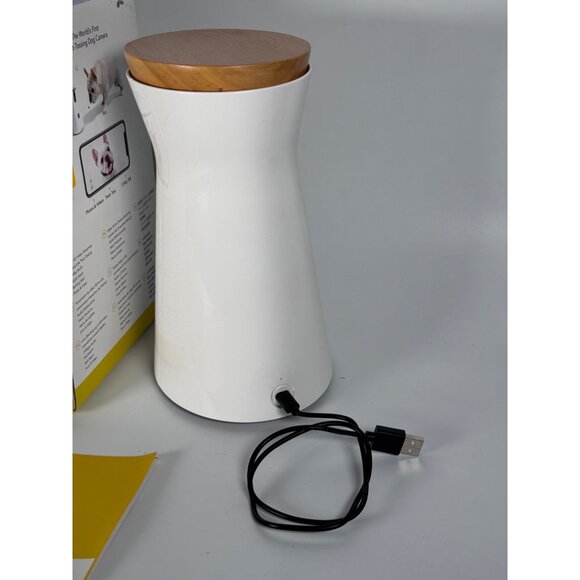 Furbo Dog Camera 2.5T Treat Dispenser & Bark Alerts – No Power Brick - Picture 4 of 12